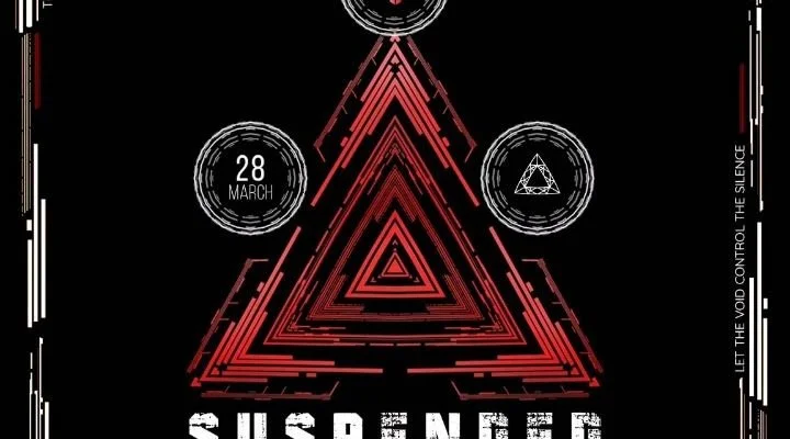 Suspended · Whisper in Darkness