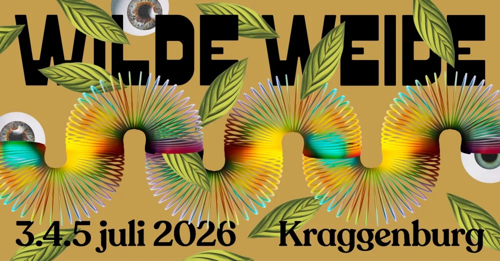 Wilde Weide 2026