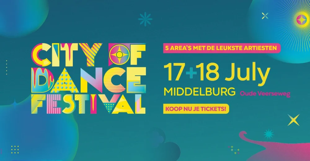 City of Dance 2026