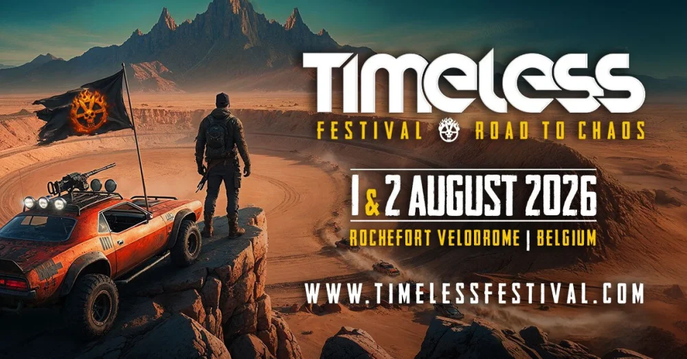 Timeless Festival 2026 • Road to Chaos