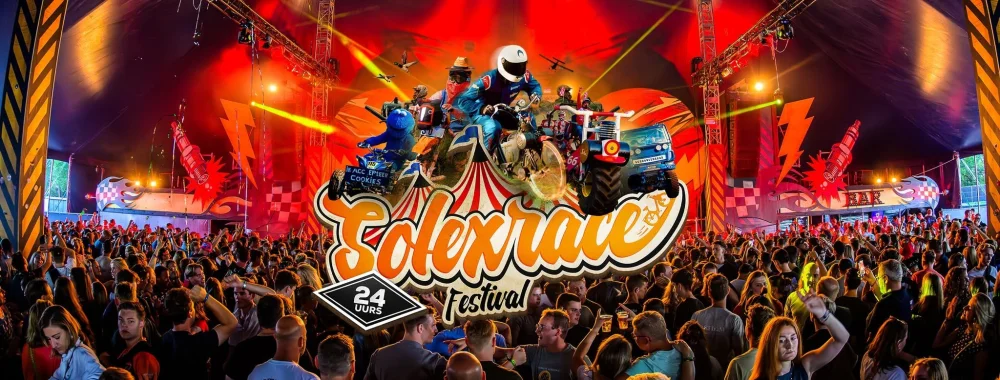 24-uurs Solexrace Festival 2026