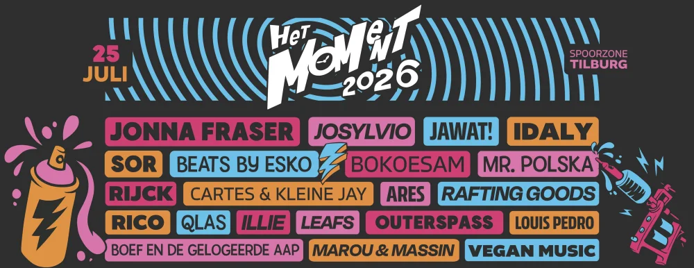 Het Moment 2026