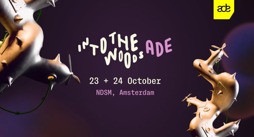 Into the Woods Ade 2026