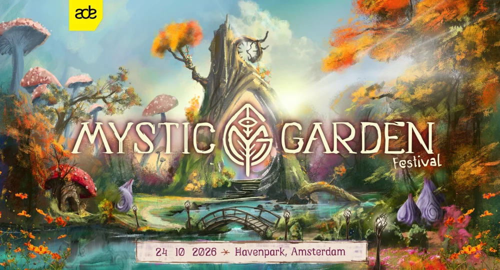 Mystic Garden Festival Ade 2026