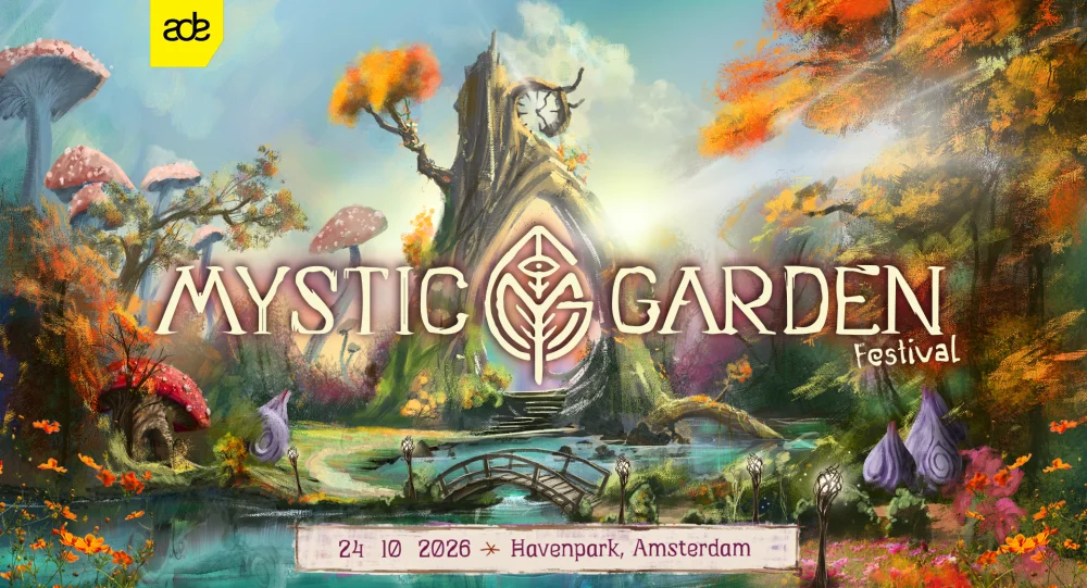 Mystic Garden Festival Ade 2026