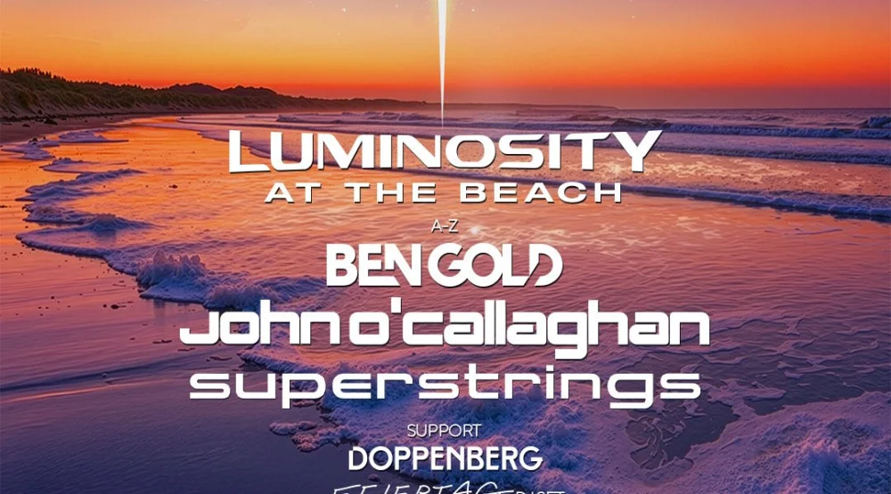 Luminosity · At The Beach