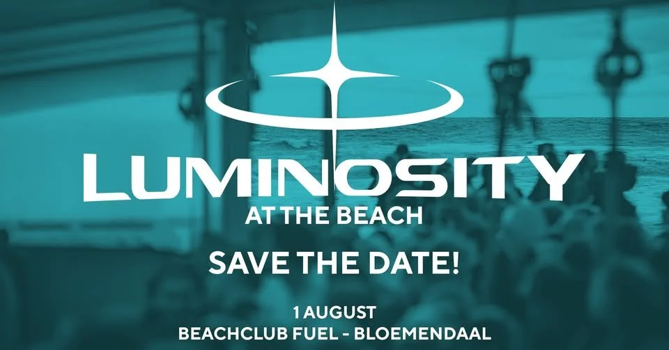 Luminosity · At The Beach