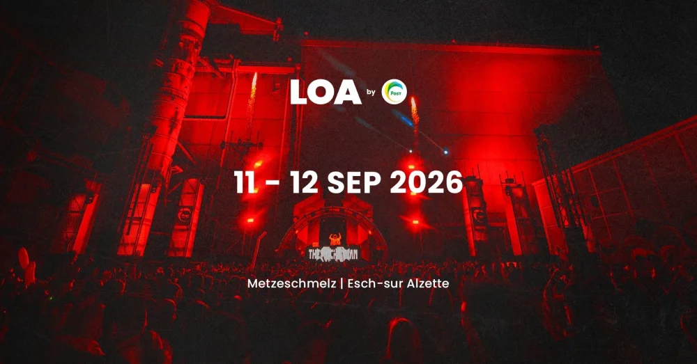Luxembourg Open Air · Season Closing