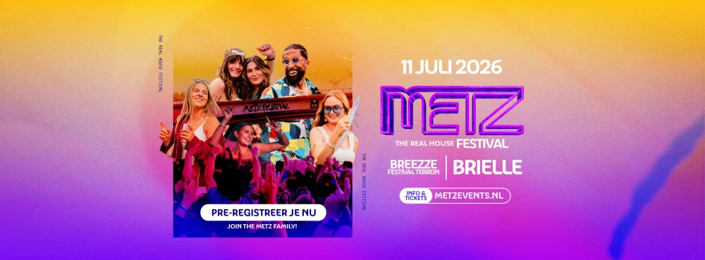 Metz · The Real House Festival
