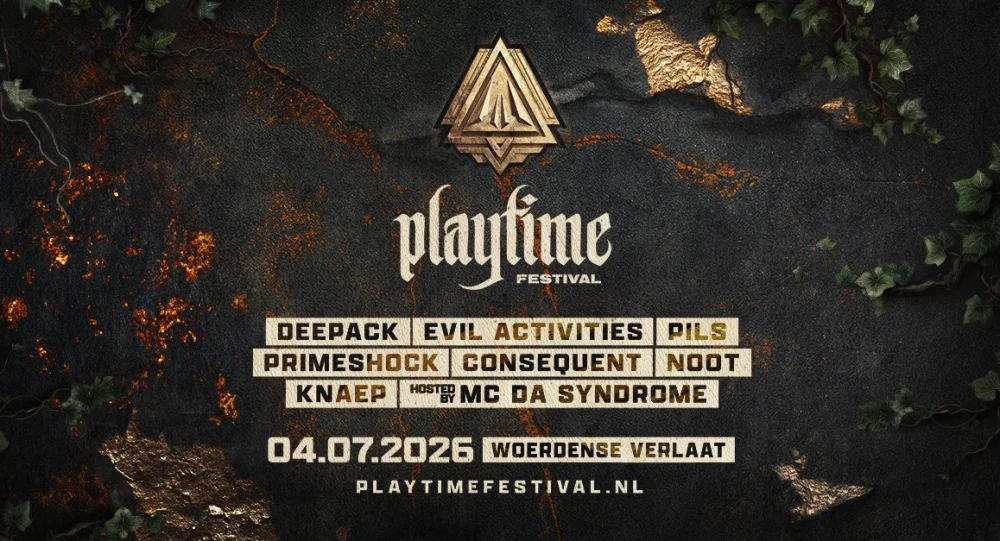 Playtime Festival 2026