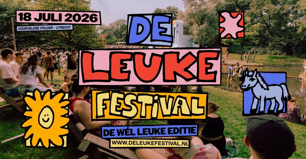 De Leuke Festival
