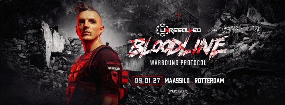 Unresolved Presents · Bloodline · Warbound Protocol