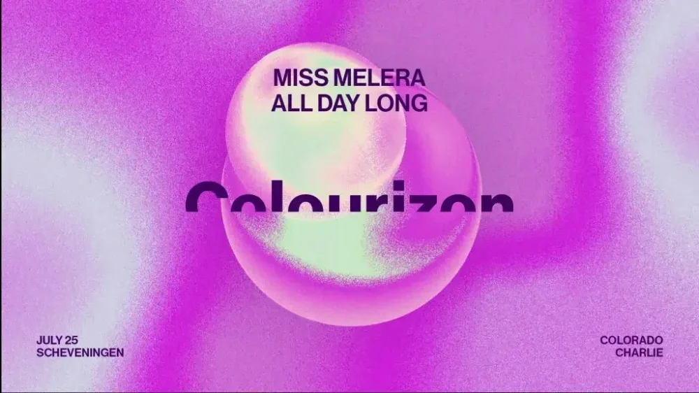 Colorado Charlie x Colourizon | Miss Melera (All Day Long)