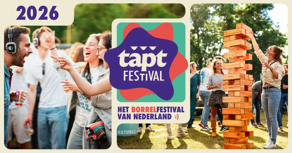 Tapt Festival · Dordrecht