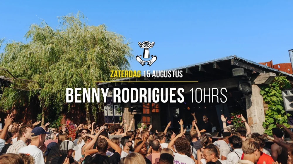 Thuishaven · w/ Benny Rodrigues 10 Hrs
