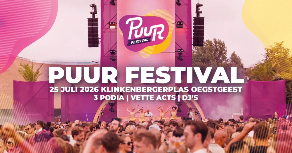 Puur Festival 2026