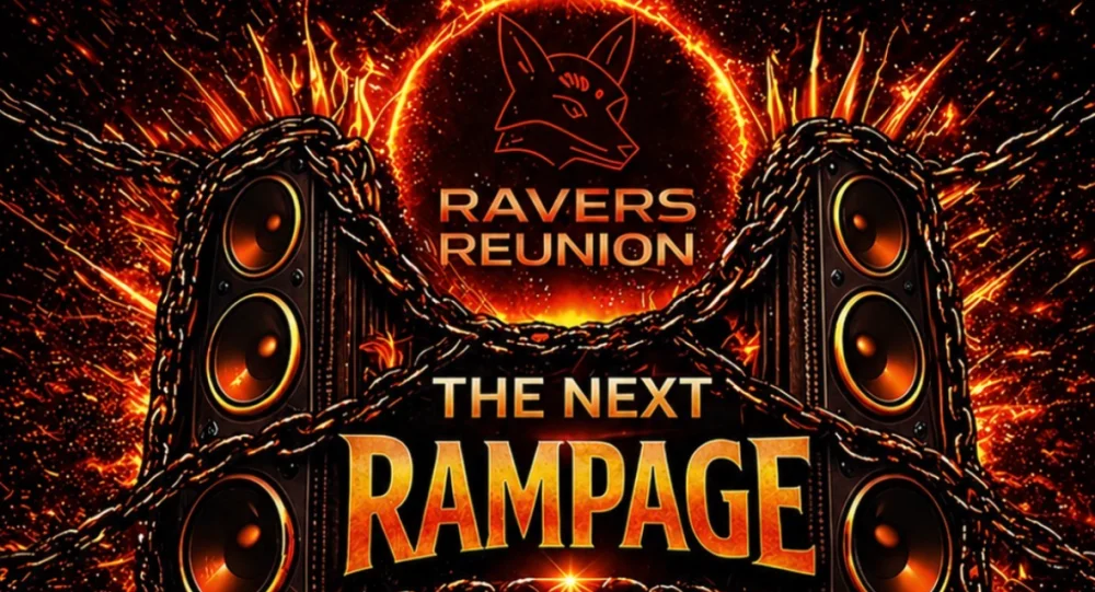 Ravers Reunion · The Next Rampage