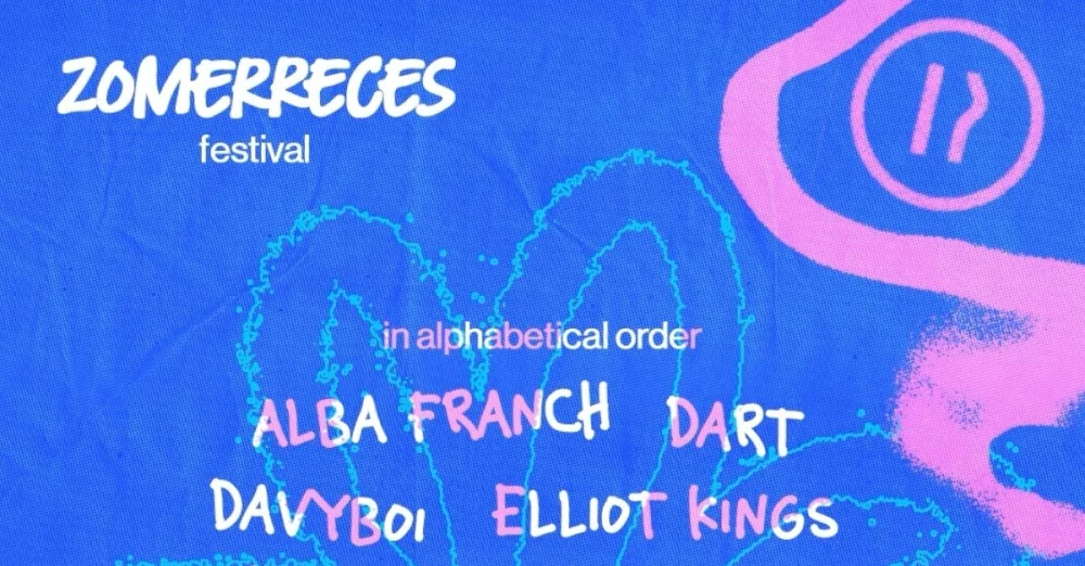ZomerReces Festival 2026