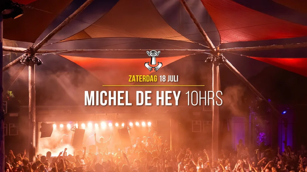 Thuishaven · Michel de Hey 10HRS