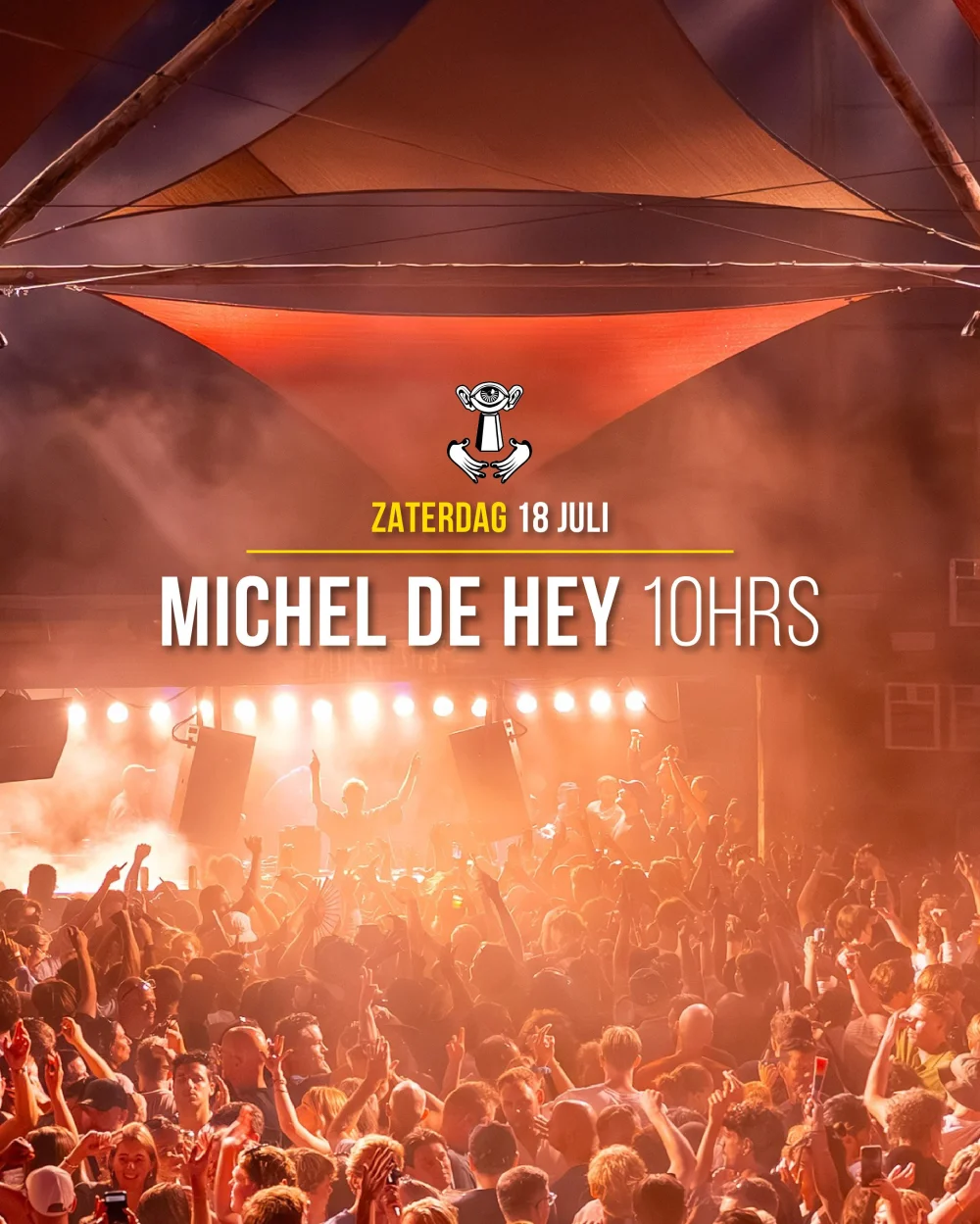 Thuishaven · Michel de Hey 10HRS