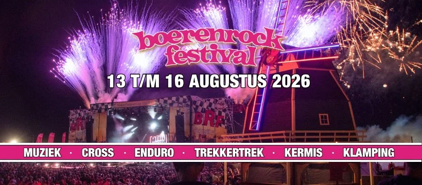 Boerenrock Festival 2026