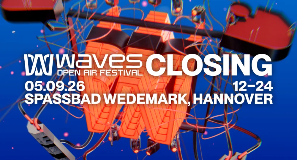 Waves Open Air Festival · Closing