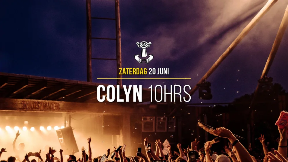 Thuishaven · Colyn 10HRS