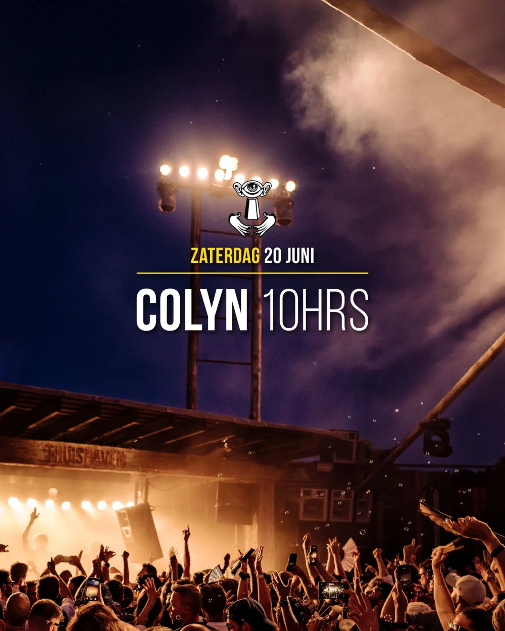 Thuishaven · Colyn 10HRS
