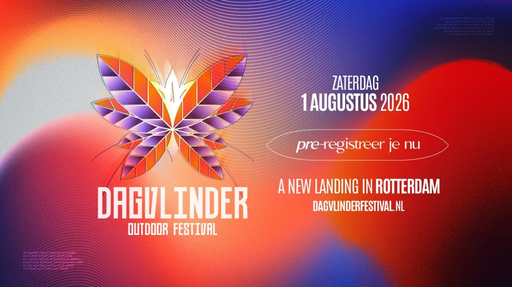 Dagvlinder Outdoor Festival 2026