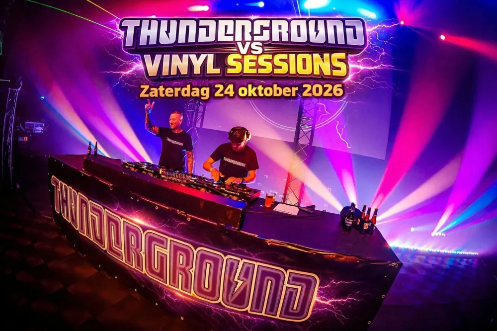 Thunderground vs Vinyl Sessions