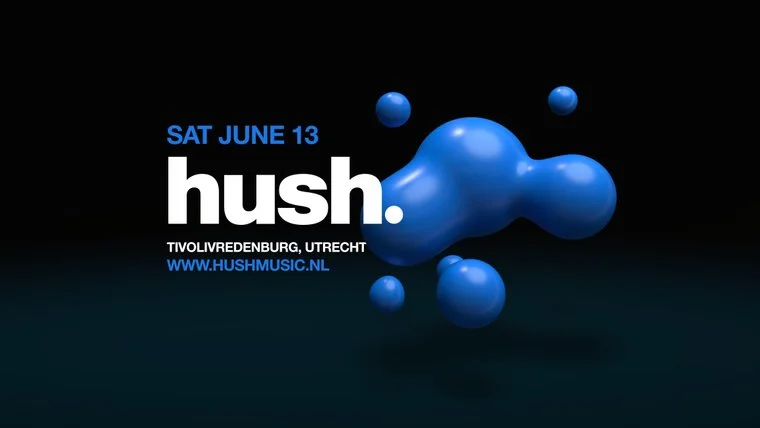 Hush · Robbie Doherty, Joss Dean, Ammé