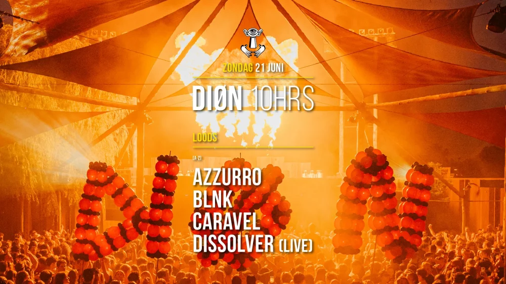 Thuishaven · DiØN 10HRS