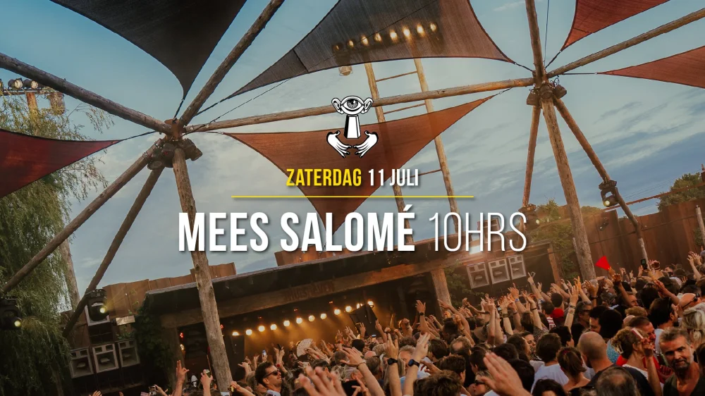 Thuishaven · Mees Salomé 10HRS