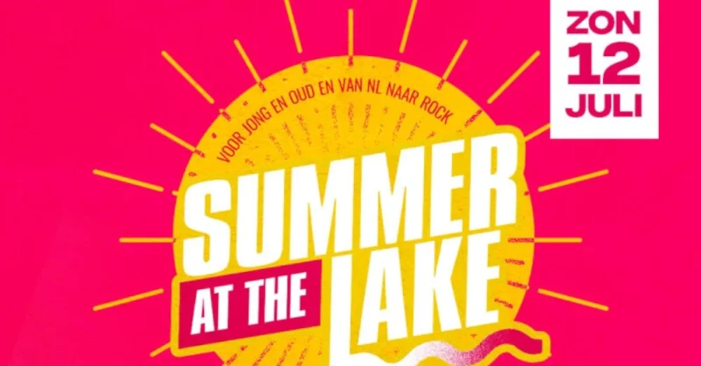 Summer At The Lake