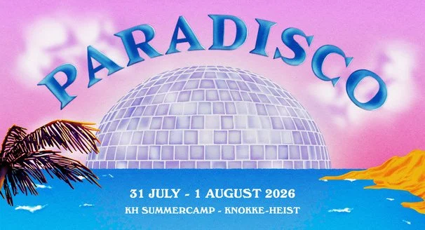 Paradisco 2026