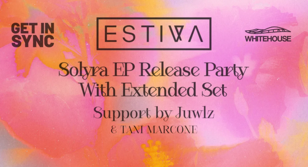 Estiva | Club Show at Eve Scheveningen