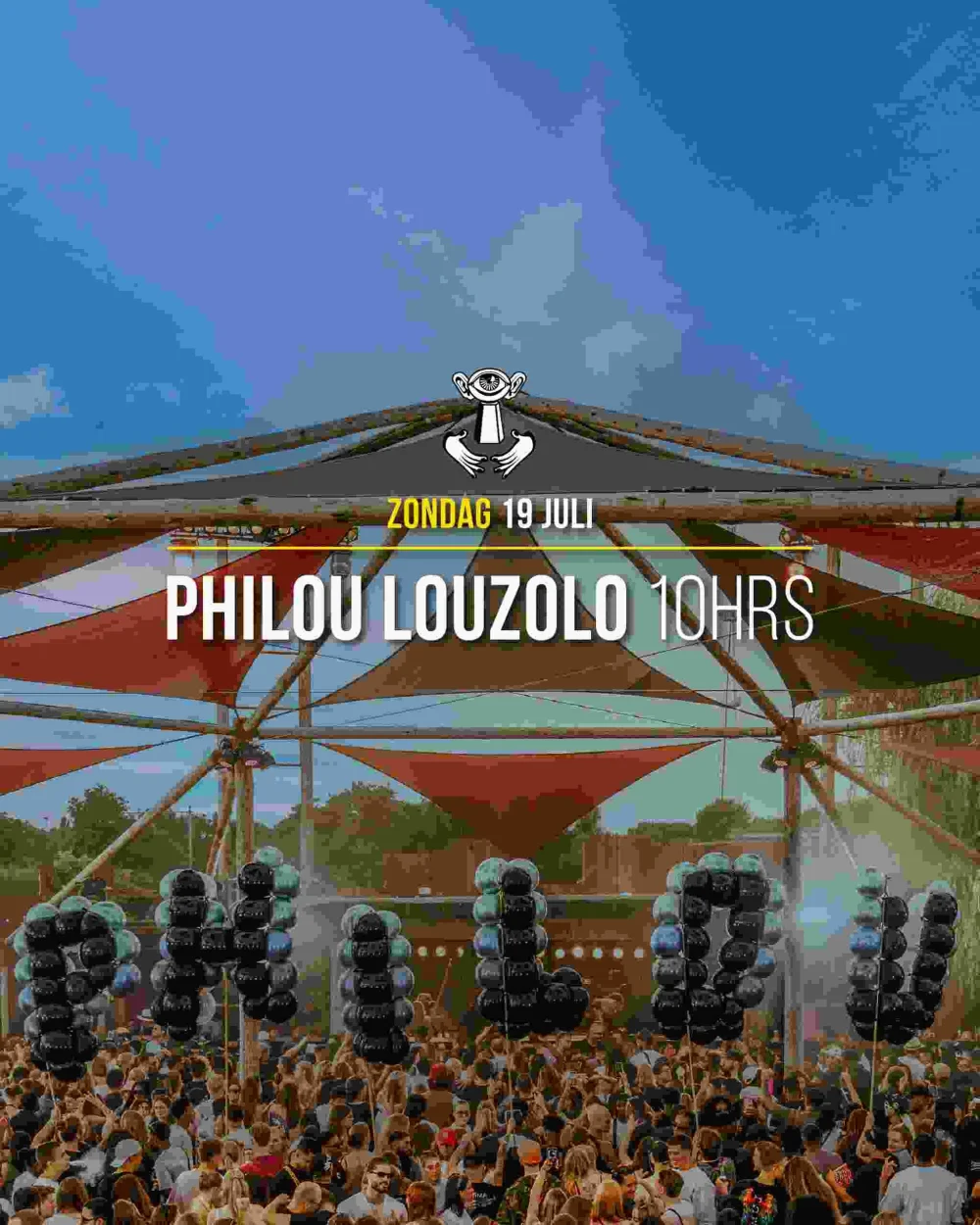 Thuishaven · Philou Louzolo 10HRS