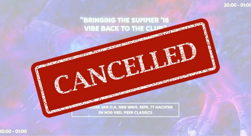 (cancelled) BE4AM. · Tilburg