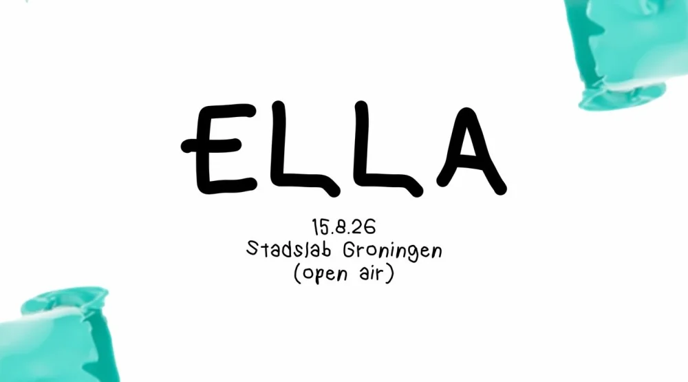 Ella · Stadslab Open Air
