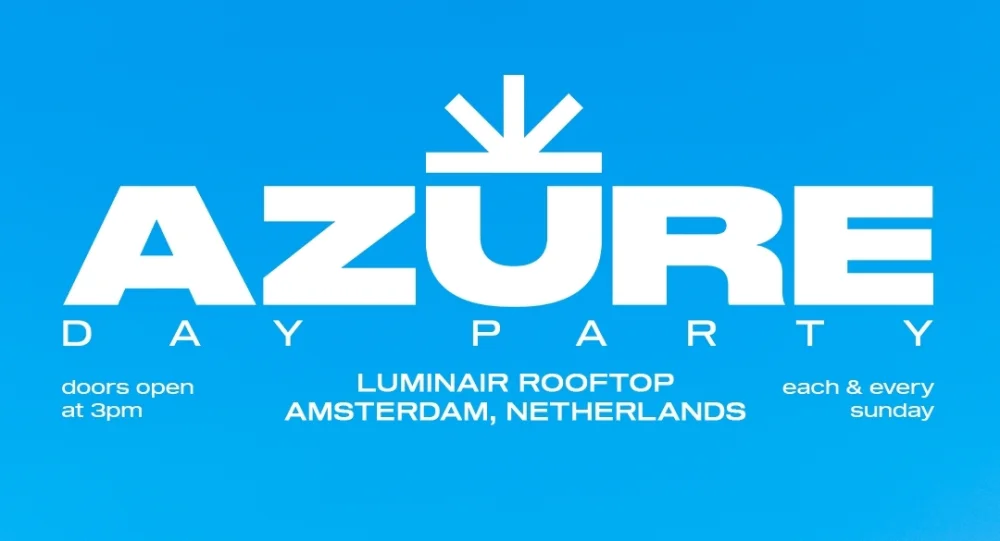 Azure Day Party 14-6 w/ Toby Romeo