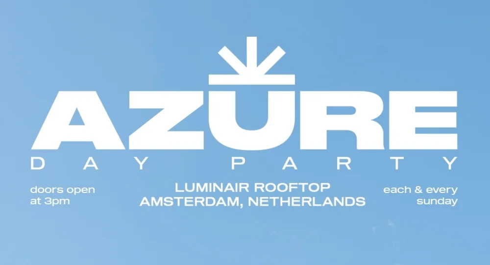Azure Day Party 28-6 w/ Chico Rose