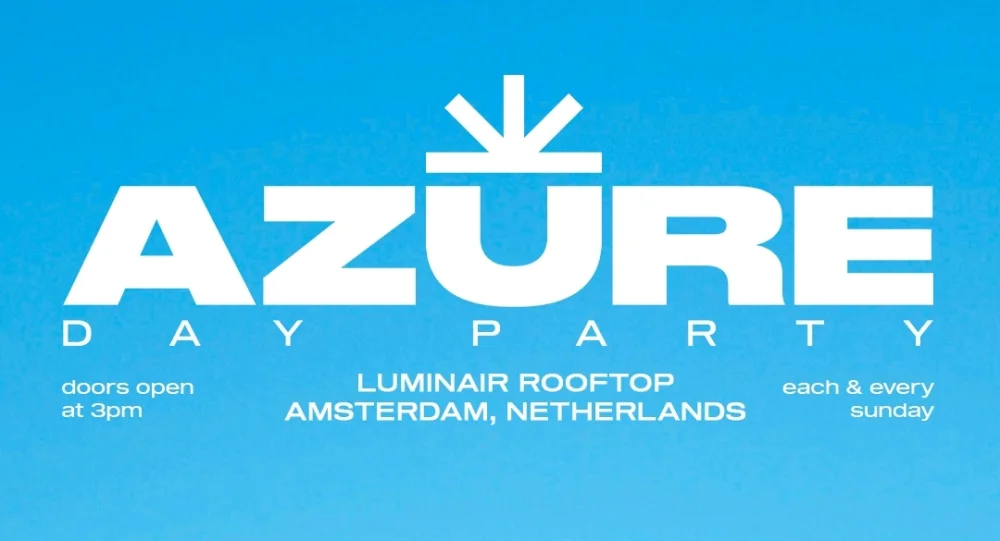 Azure Day Party 12-7 w/ Luke Alexander