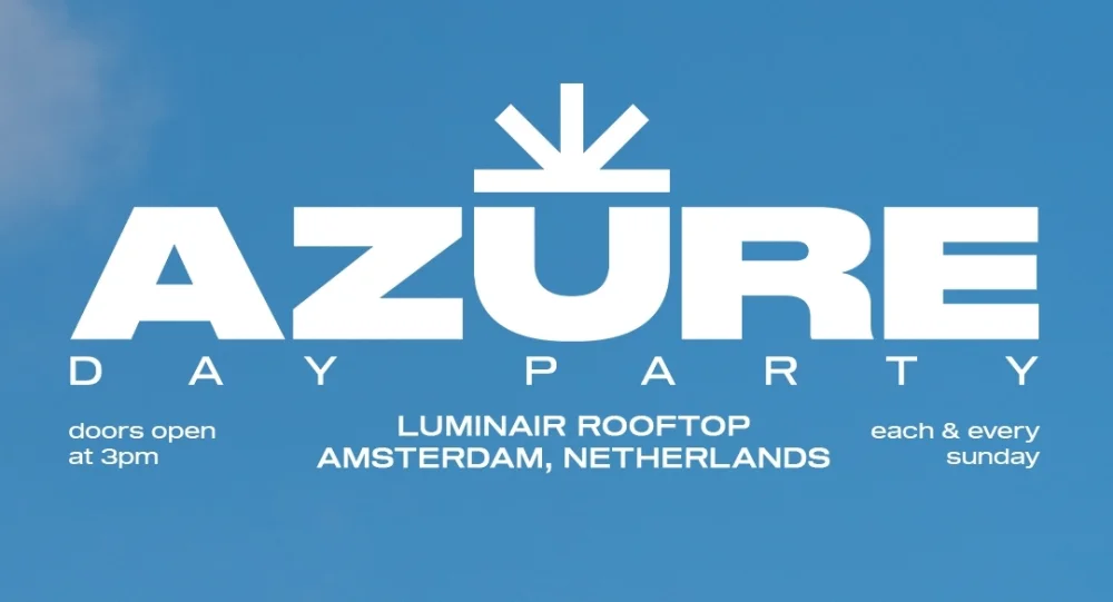 Azure Day Party 26-7 w/ Millean.