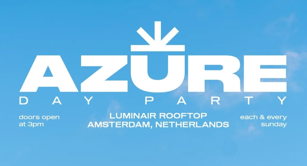 Azure Day Party 2-8 w/ Easttown