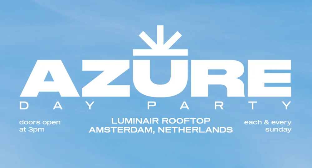 Azure Day Party 16-8 w/ RoolÉH