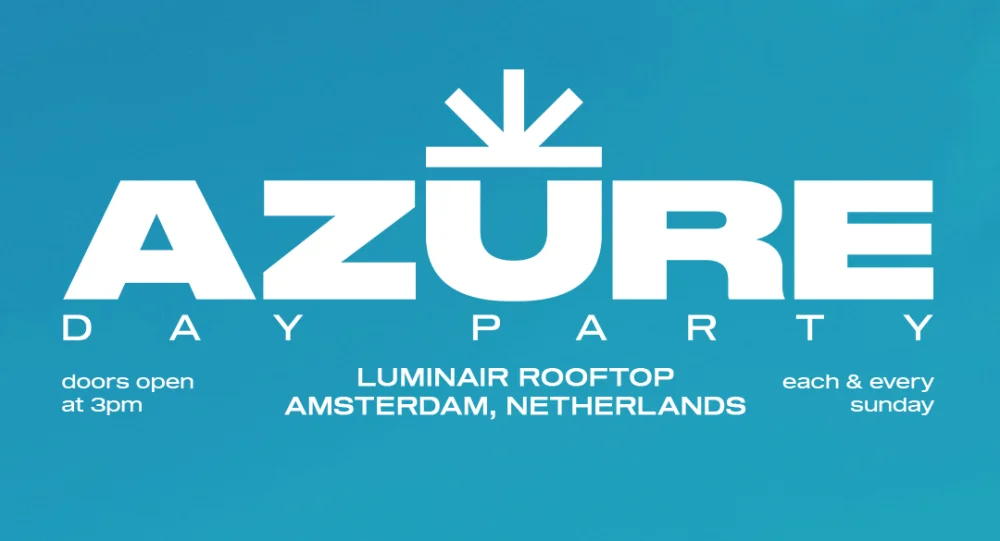 Azure Day Party 30-8 w/ Tim Hox