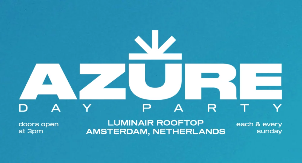 Azure Day Party 13-9 w/ David Mackay
