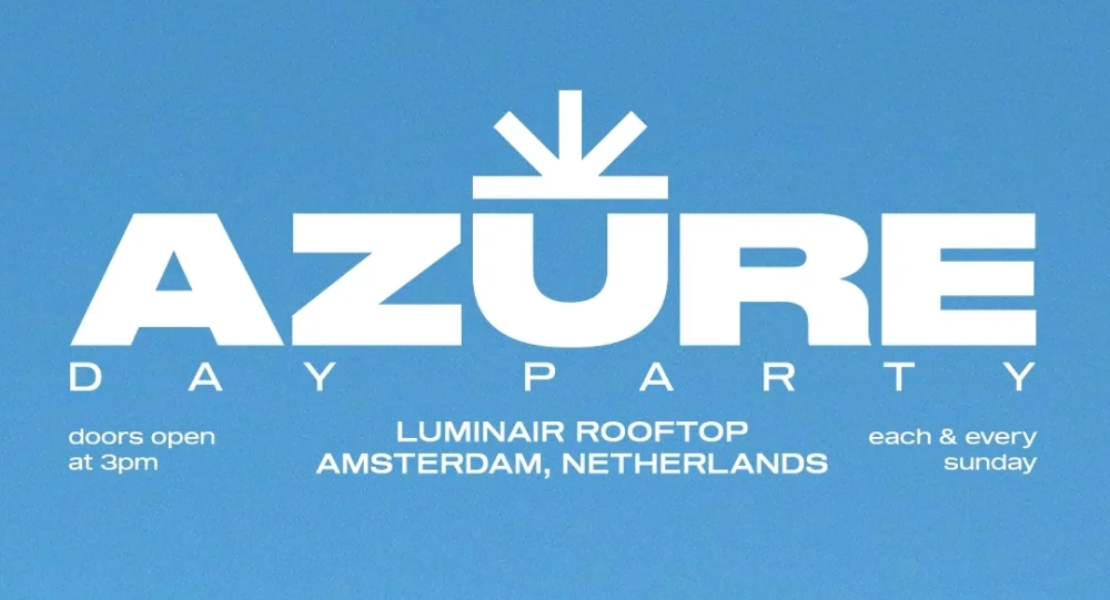 Azure Day Party 19-7 w/ Thomas Newson