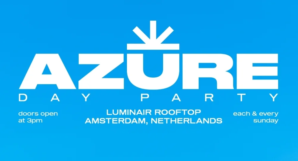 Azure Day Party 9-8 w/ Ar/Co