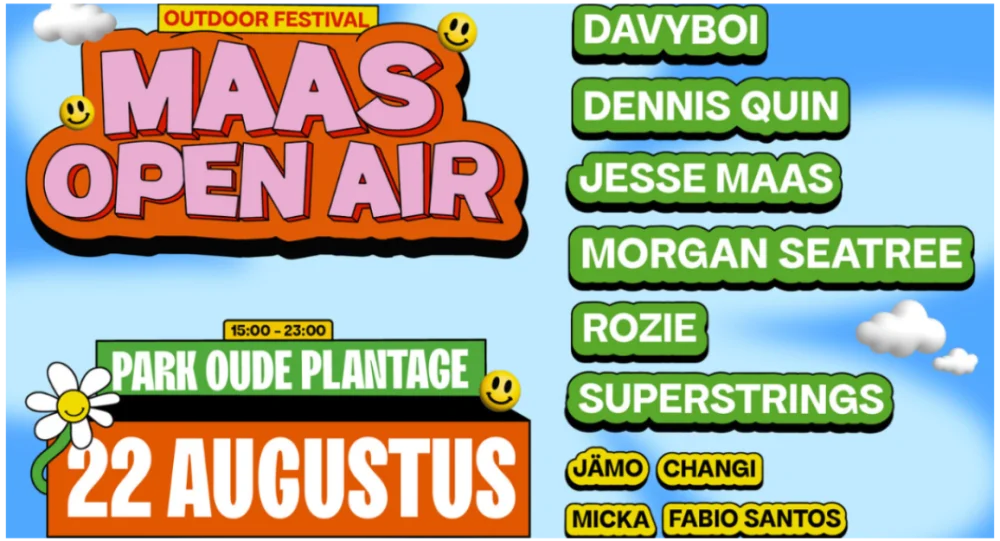 Maas Open Air